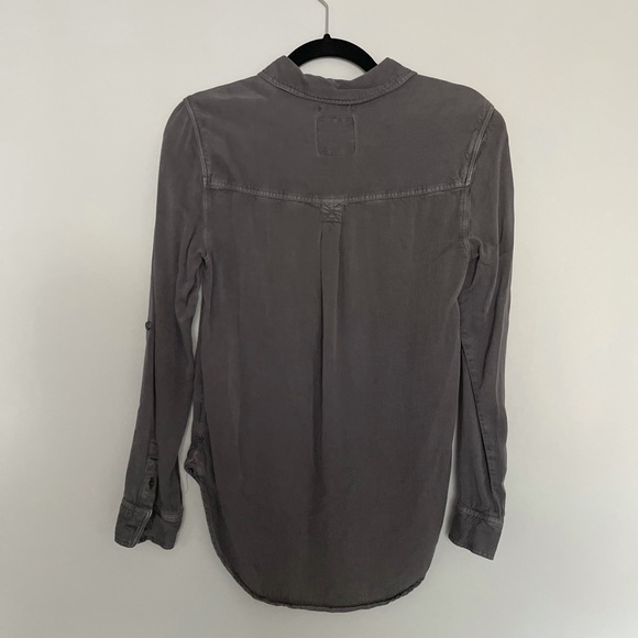 AMERICAN EAGLE BUTTON DOWN - Picture 4 of 5